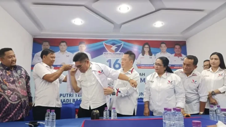 Pahala Sitorus Gabung...