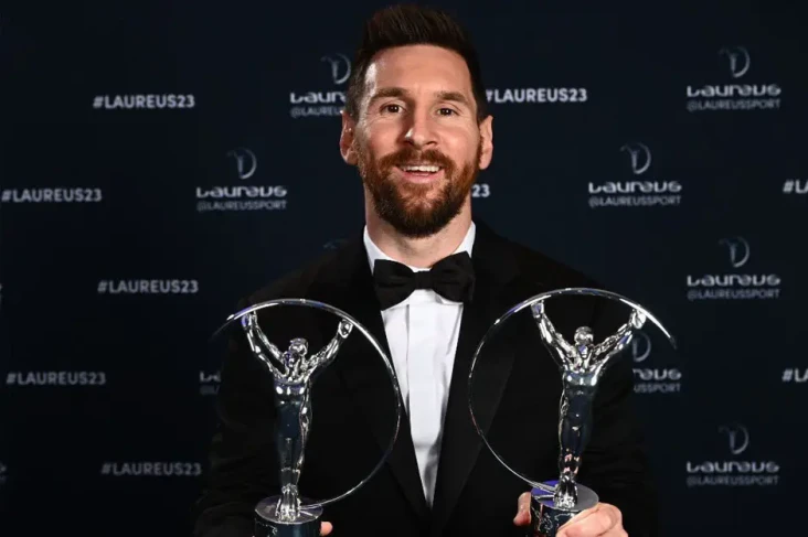 Daftar Lengkap Laureus...