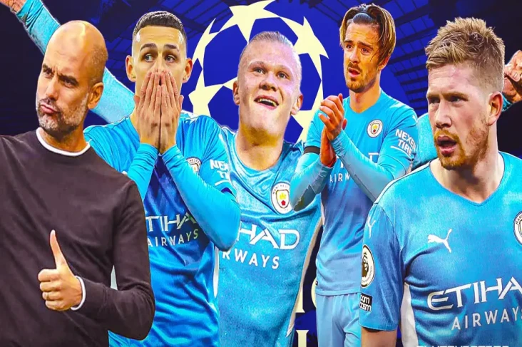 Real Madrid vs Man City:...