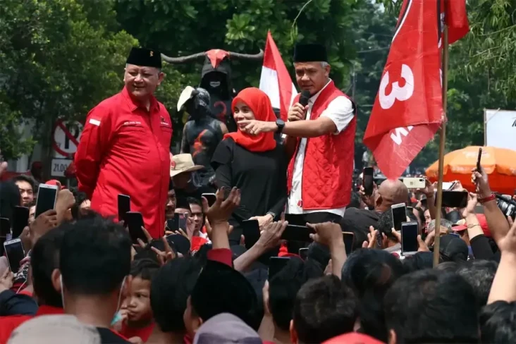 SMRC: Mayoritas Publik...