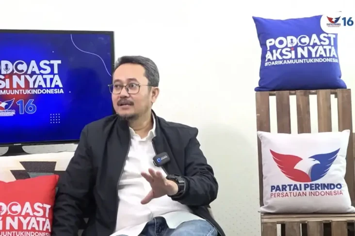 Gerakan Perindo Masif...