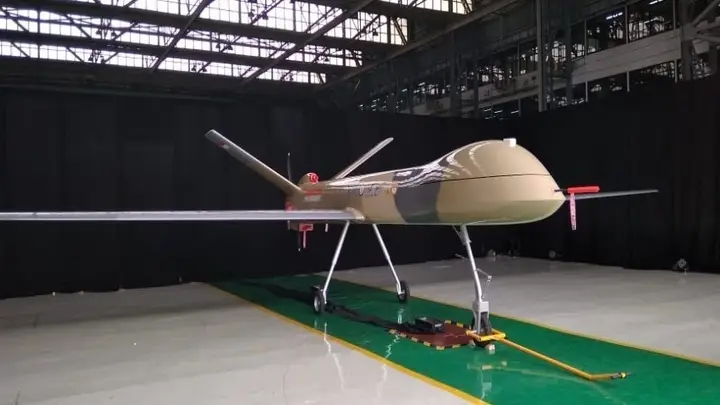 5 Drone Buatan Indonesia,...