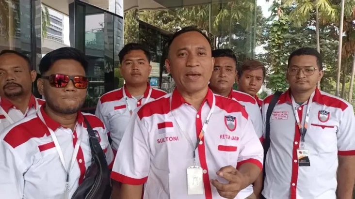 Dewas KPK Klarifikasi...