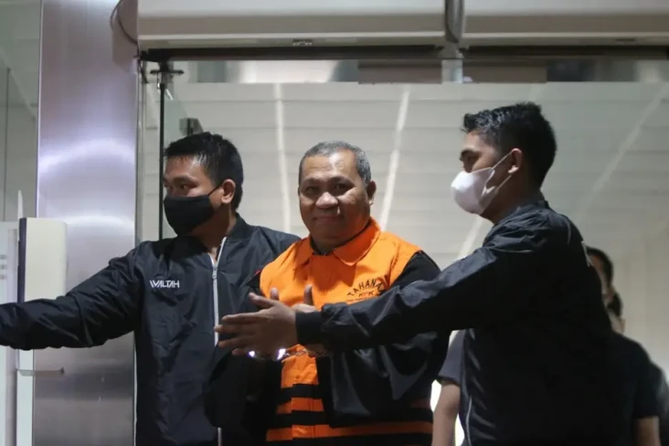 Ditahan KPK, Ini Skenario...
