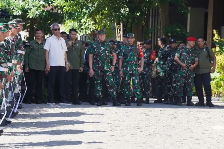 12.131 Prajurit TNI...
