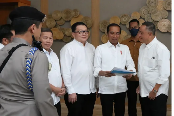 Ketum PSMTI Apresiasi...