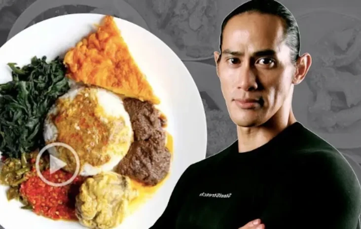 4 Tips Makan Nasi Padang...