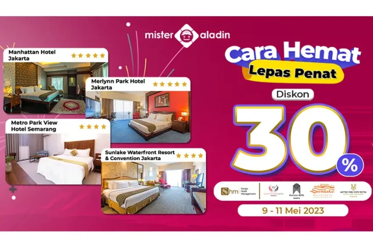 Cuma 3 Hari, Anda Bisa...