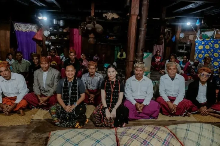 Kagum dengan Keindahan...