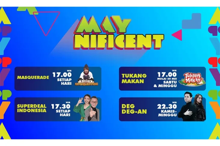 Mei Makin Maynifecent!...
