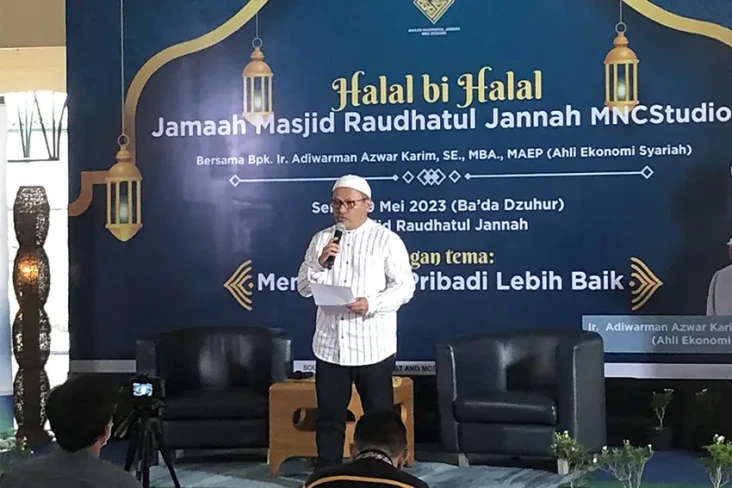 Serukan Pesan Baik Pasca...