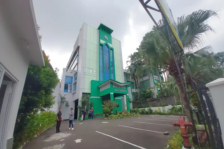 3 Penjual Senjata Api...