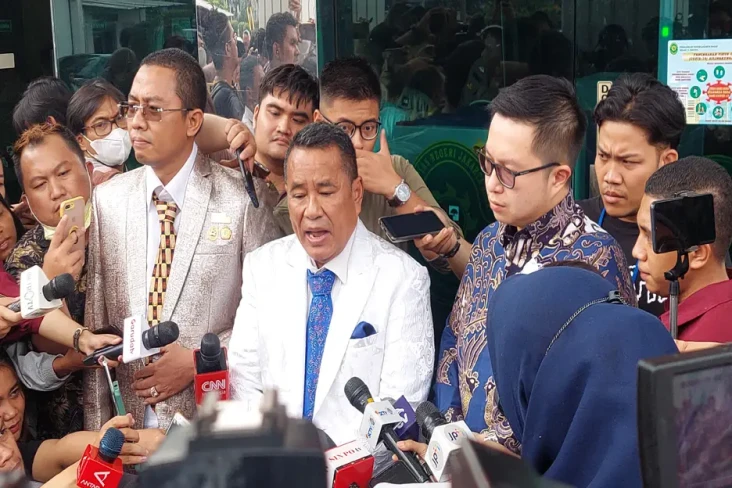 Teddy Minahasa Dipidana...