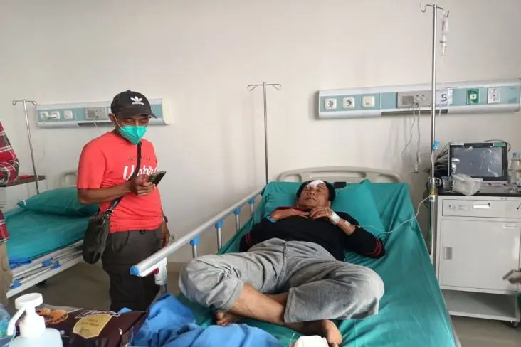 Walkot Tangsel: 2 Korban...