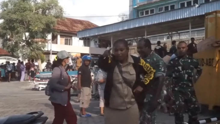 Penampakan Pasien dan...