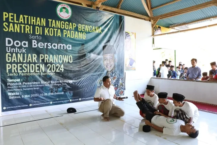 SDG Sumbar Gelar Pelatihan...
