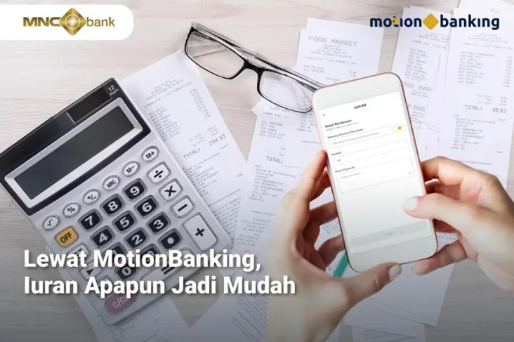 Lewat MotionBanking,...