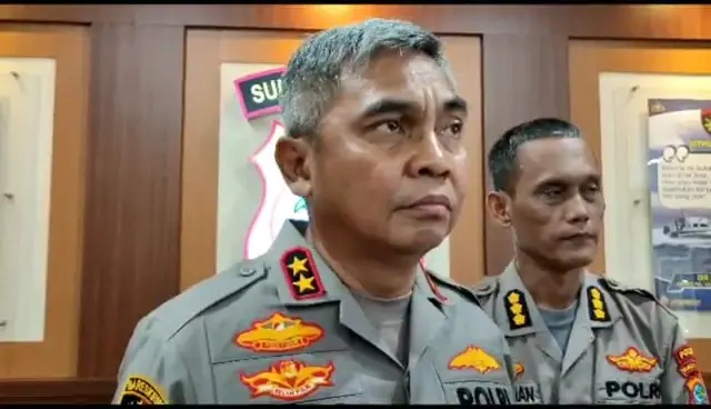 Purnawirawan Polisi...