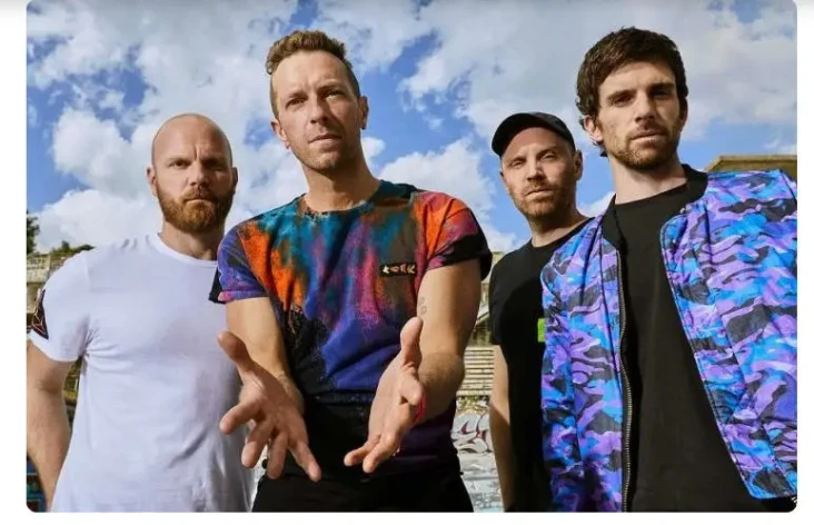Fans Coldplay, Inilah...