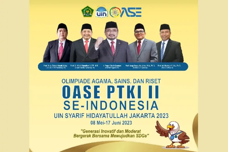 Pendaftaran Olimpiade...