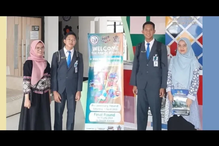 Sabet Juara World Mathematic...