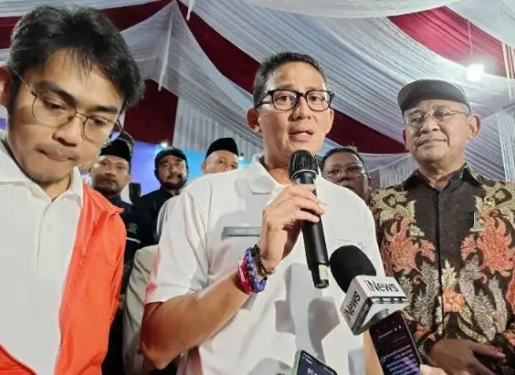 Menparekraf Gelar Dialog...