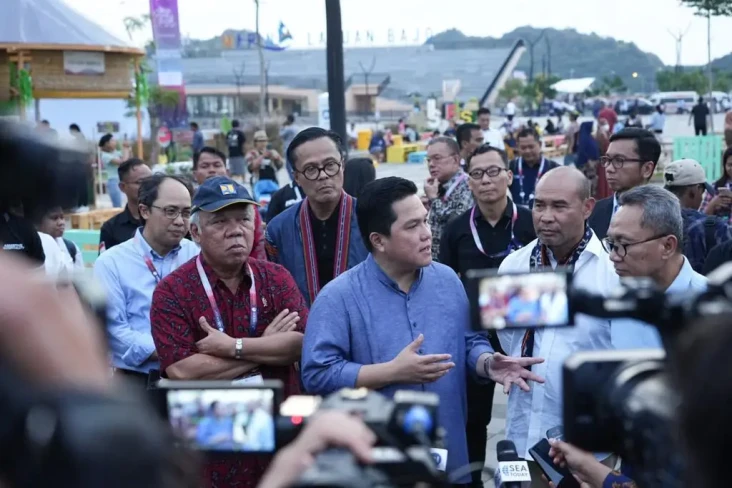 Labuan Bajo Kian Cantik,...