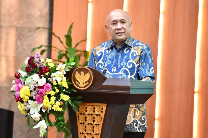 Menteri Teten Dorong...