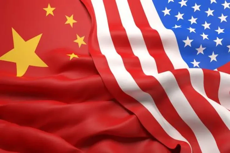 China-Amerika Memandang...