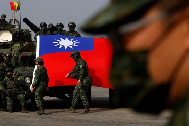 Taiwan Berharap AS Segera...