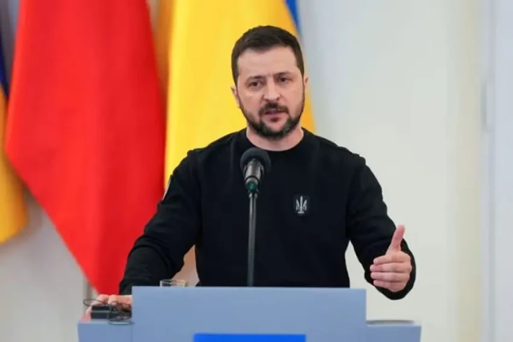 Zelensky: Pasukan Rusia...