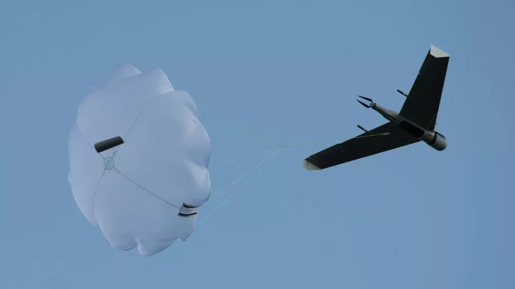 Rusia Punya Drone Kamikaze...
