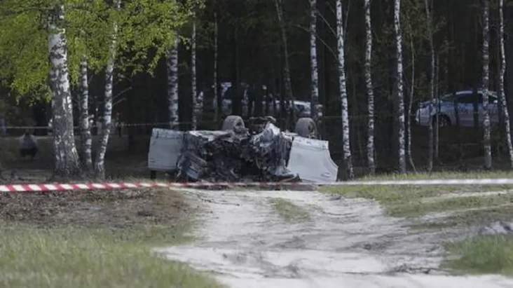 Kremlin Respons Keras...
