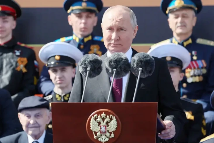 Putin: Perang Nyata...