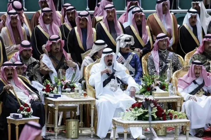 5 Fakta Bani Saud, Keluarga...
