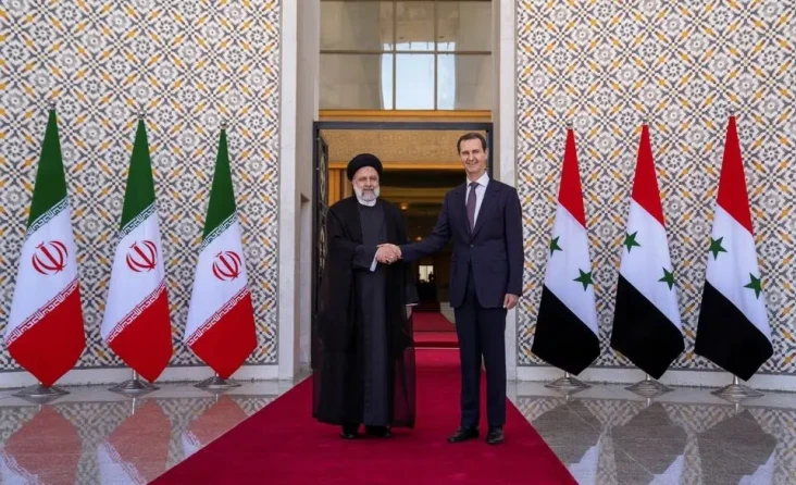 Iran Bersedia Beri Senjata...