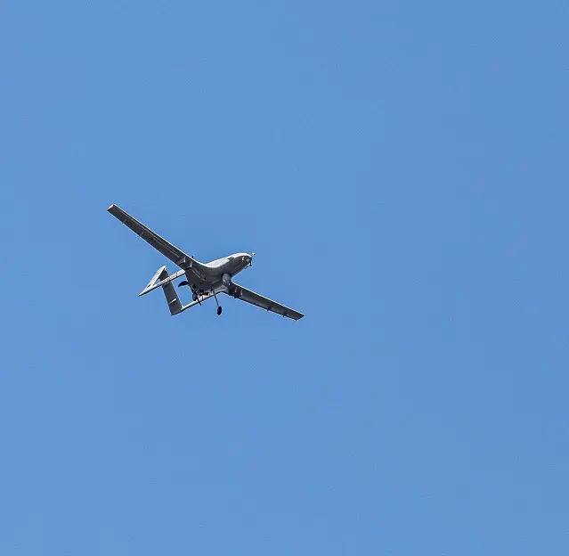 10 Daftar Drone Perang...