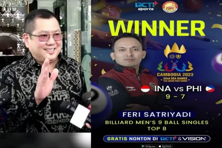 Feri Satriyadi Tembus...