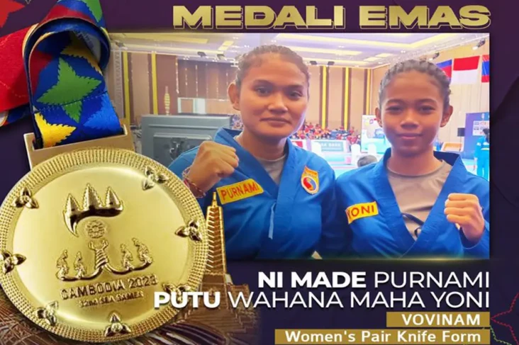 SEA Games 2023: Ni Made...