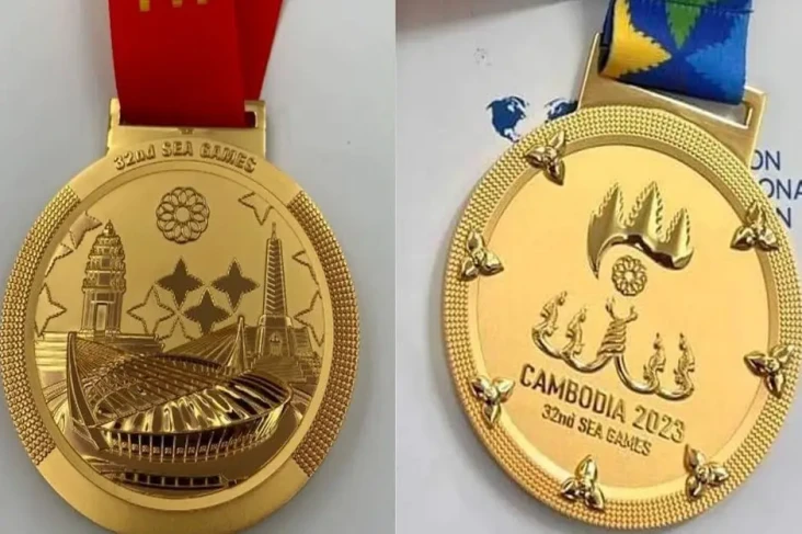 Klasemen Medali SEA...