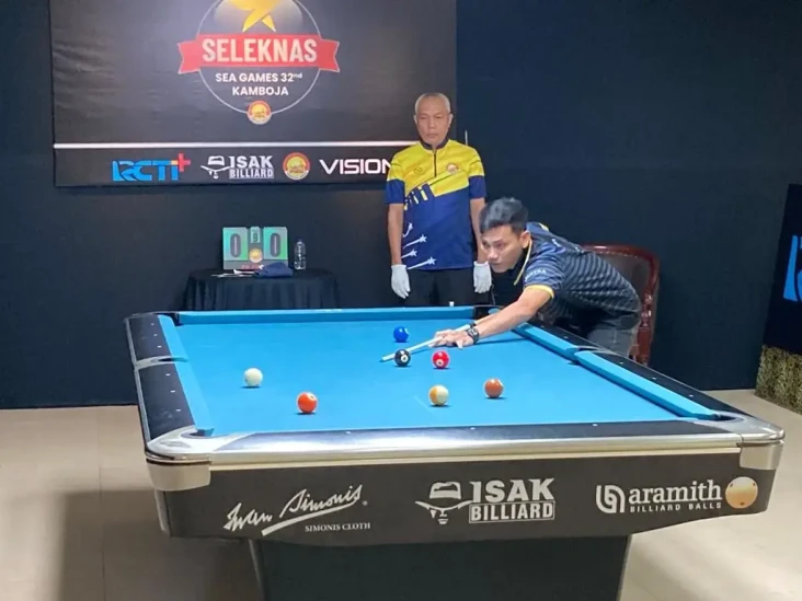 Herowanto Tembus Perempat...