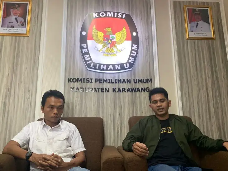 Ketua KPU Karawang Mundur...