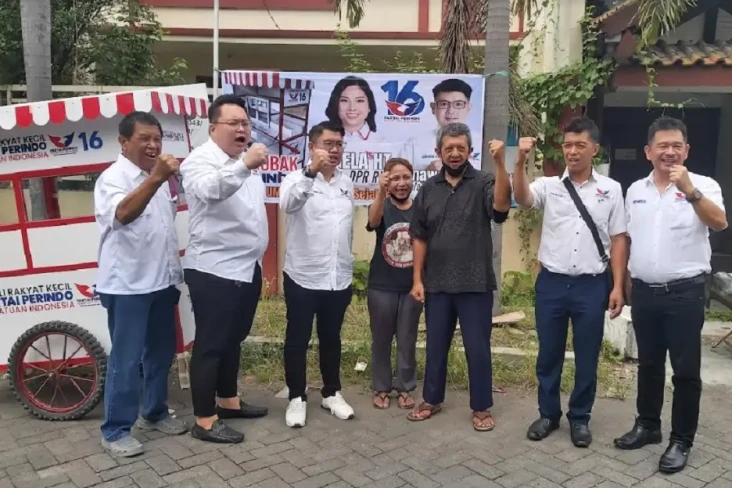 Bacaleg Partai Perindo...