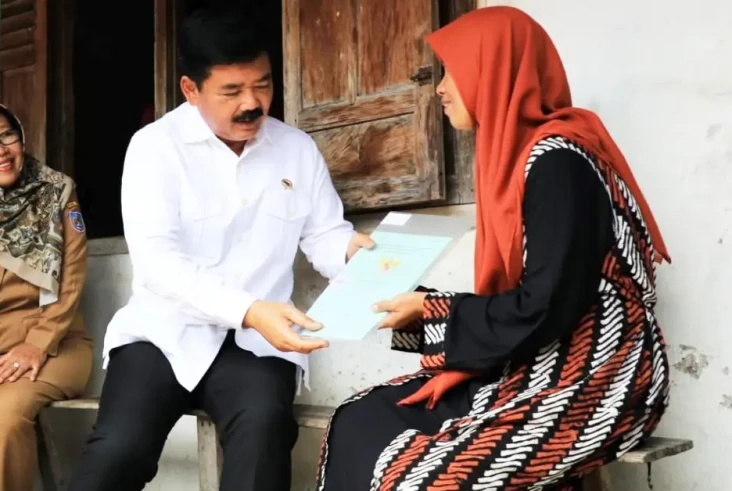 Kunjungan ke Tegal,...