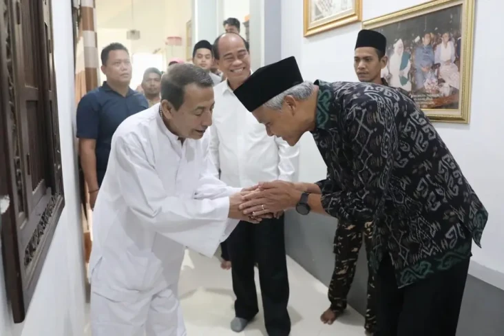 Usai Abah Suyuthi, Ganjar...
