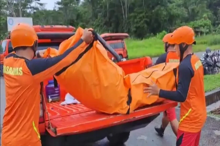 Nelayan Nias Utara Hilang...