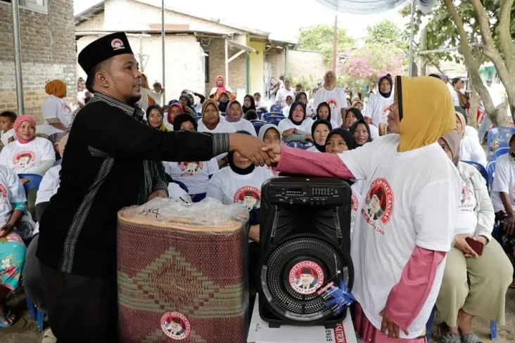 Usbat Ganjar Pelatihan...