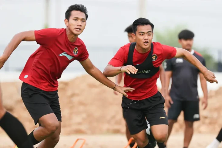 Indonesia U-22 Main...