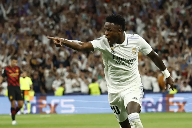 Hasil Real Madrid vs...