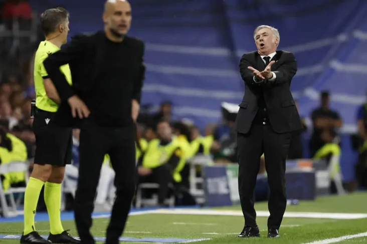 Madrid Dibendung Man...